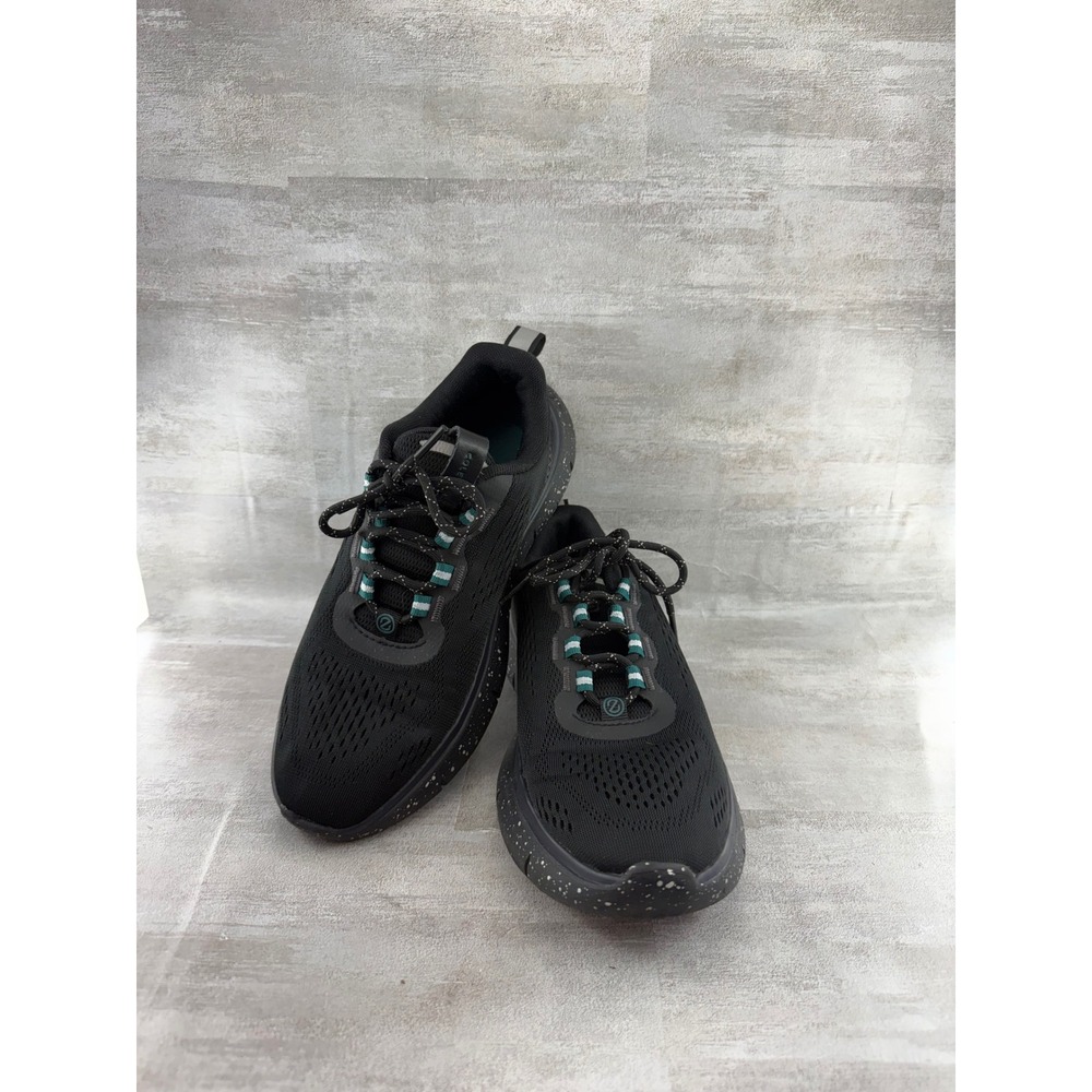 Cole Haan Zerogrand Journey Runner Black Mesh Sneakers W22878 Women Sz 8B
